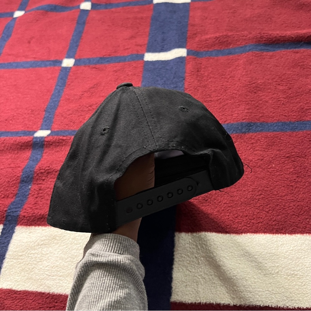 Youth Troye Sivan Black Dat Hat Cap Embroidered Inner Wear View 3